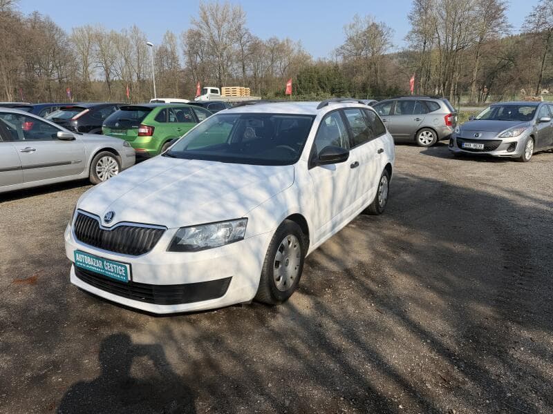 2015 Škoda OCTAVIA - 3