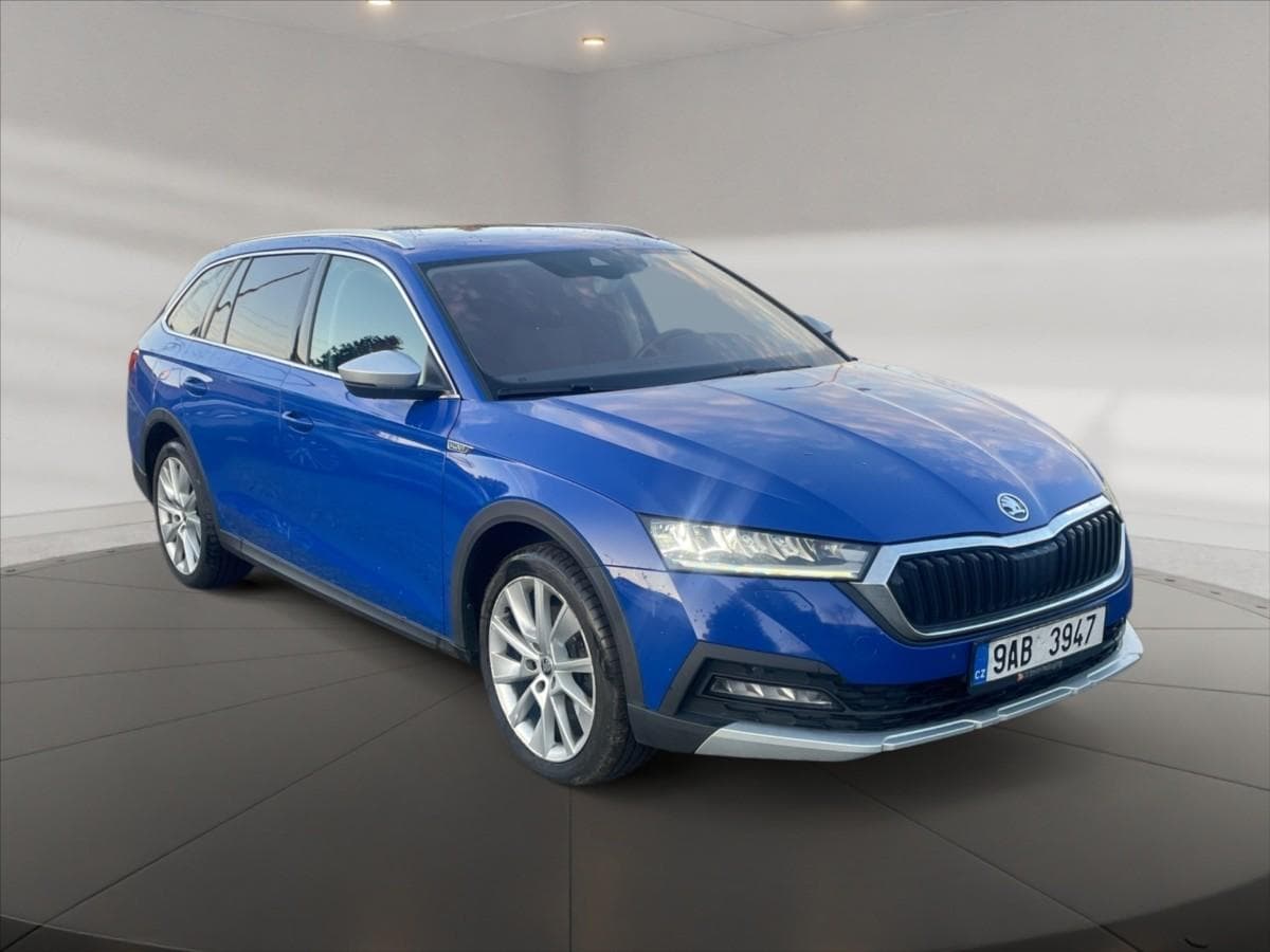 2021 Škoda OCTAVIA