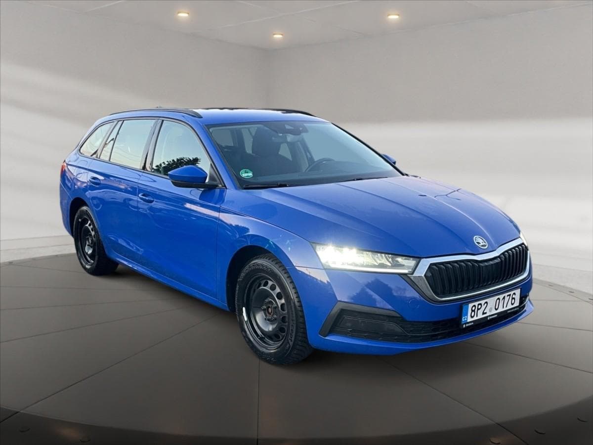 2020 Škoda OCTAVIA