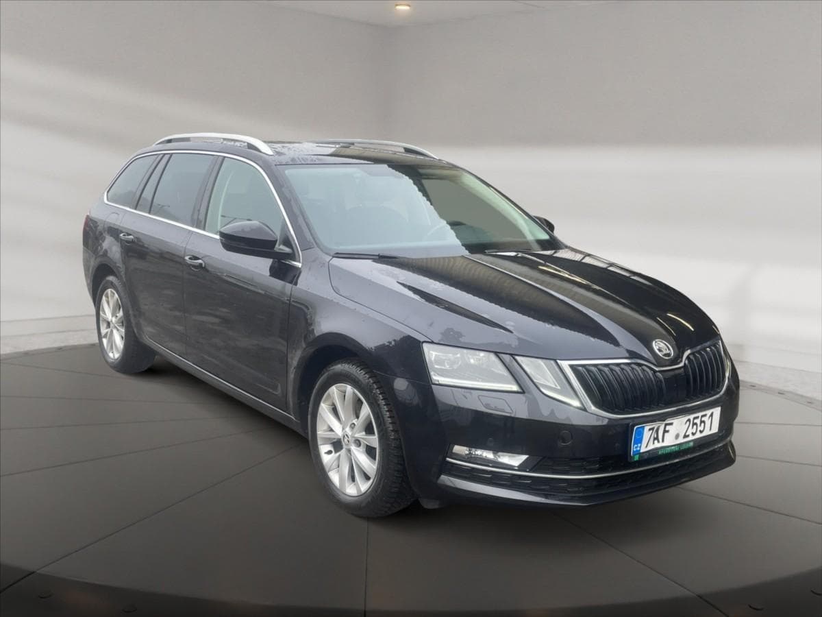 2018 Škoda OCTAVIA