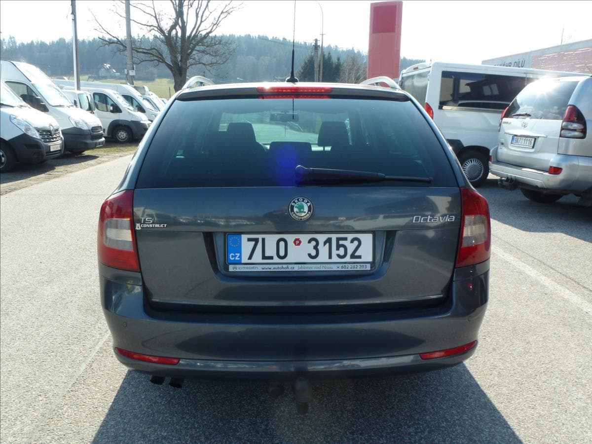 2009 Škoda OCTAVIA - 11