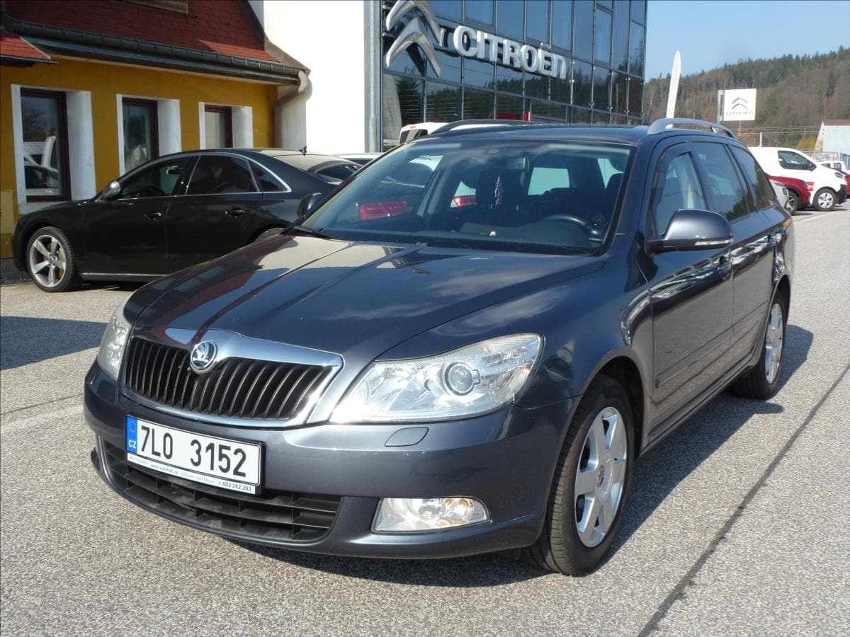 2009 Škoda OCTAVIA - 3