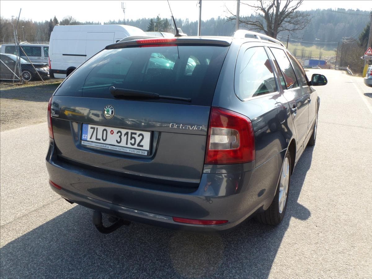 2009 Škoda OCTAVIA - 10