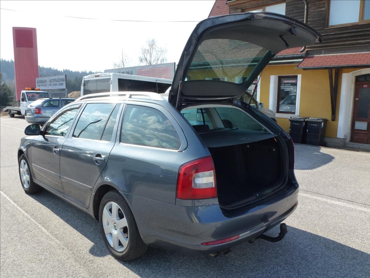 2009 Škoda OCTAVIA - 20