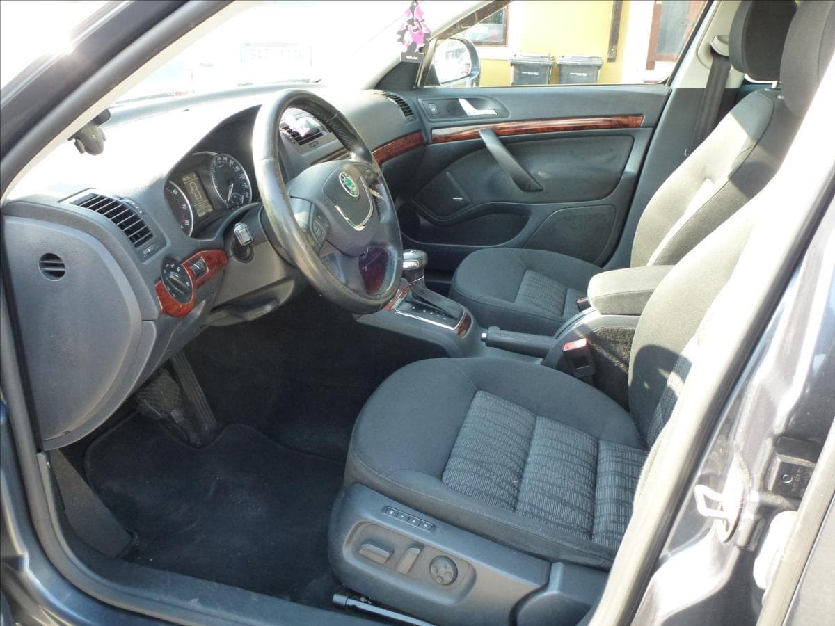 2009 Škoda OCTAVIA - 16