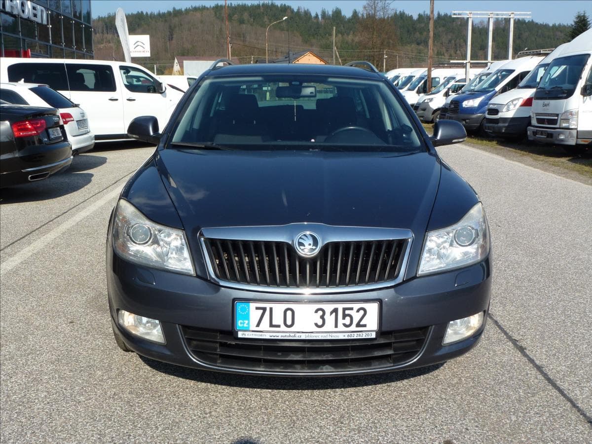 2009 Škoda OCTAVIA - 4