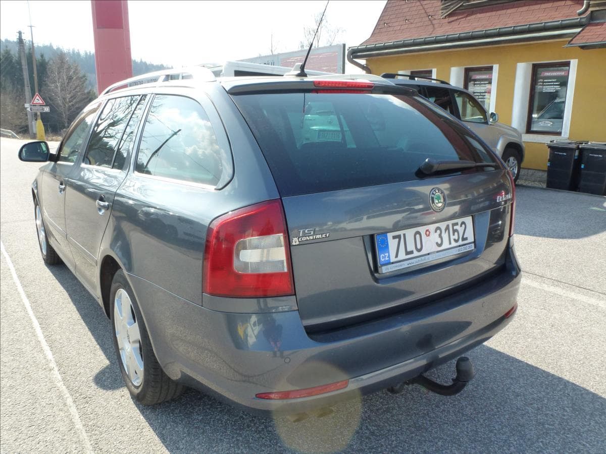 2009 Škoda OCTAVIA - 12