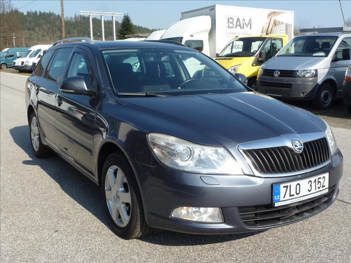 2009 Škoda OCTAVIA - 5