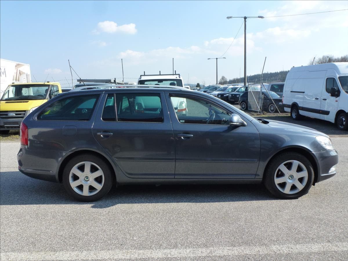 2009 Škoda OCTAVIA - 7