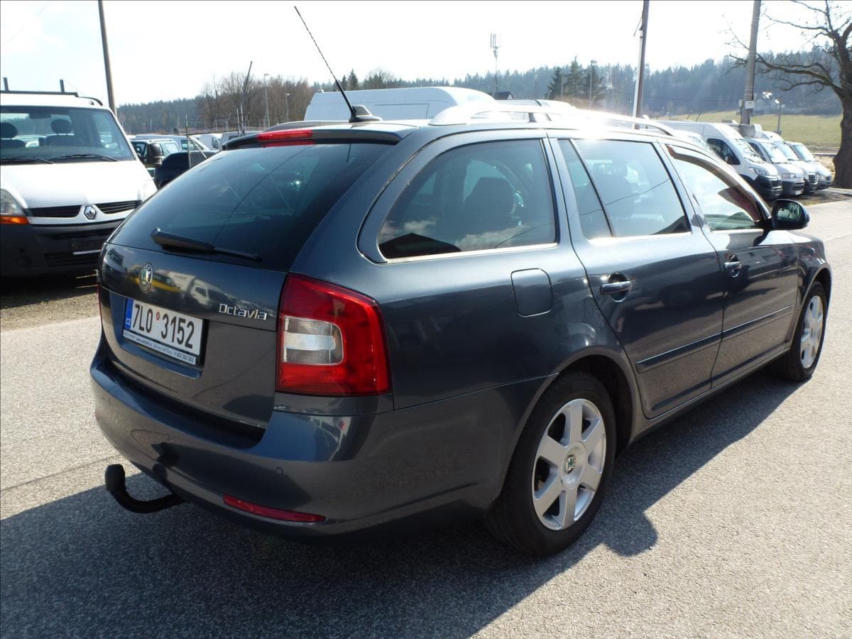 2009 Škoda OCTAVIA - 9