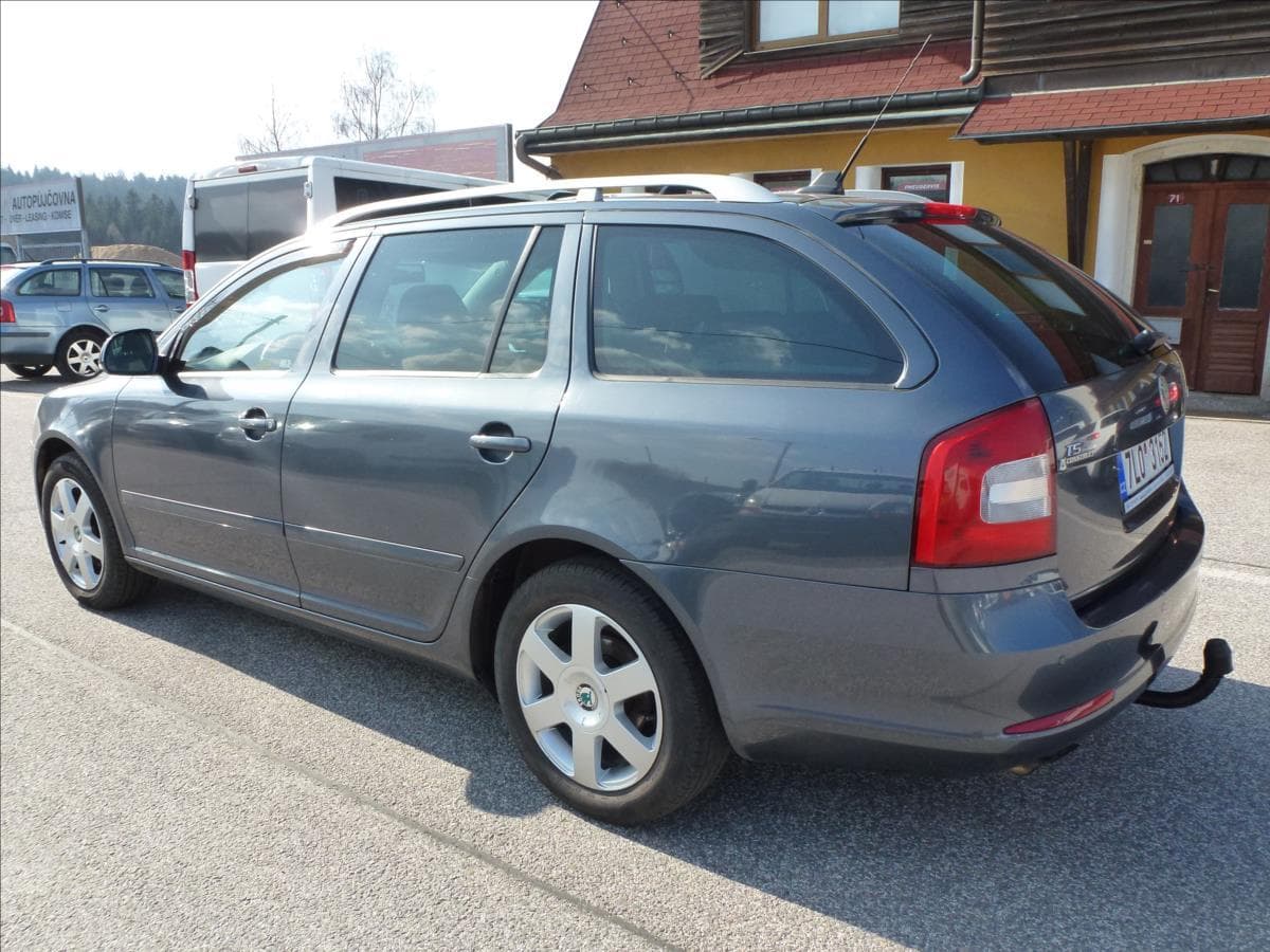 2009 Škoda OCTAVIA - 13