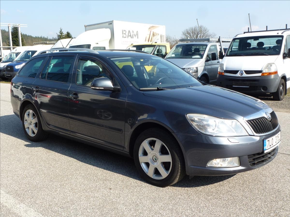 2009 Škoda OCTAVIA - 6