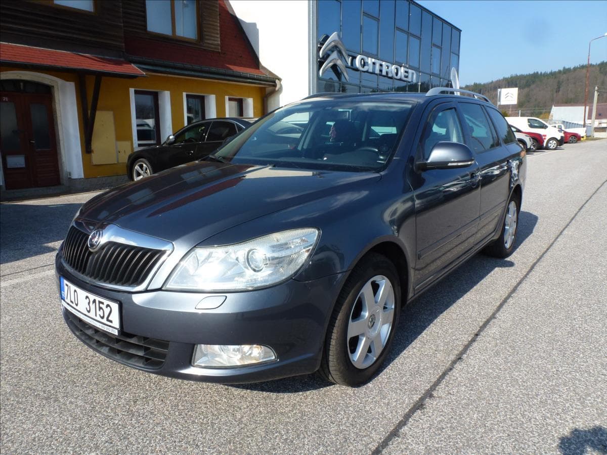 2009 Škoda OCTAVIA - 2