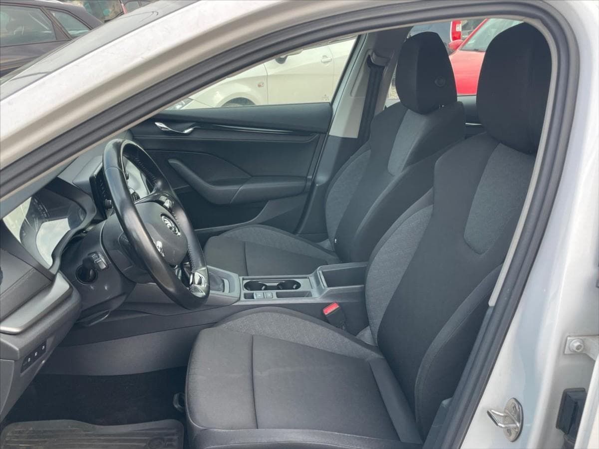 2021 Škoda Octavia - 8