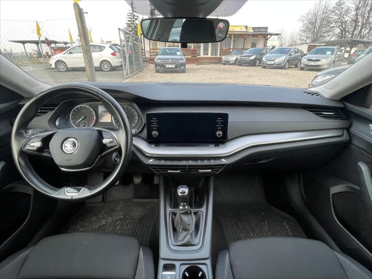 2021 Škoda Octavia - 7