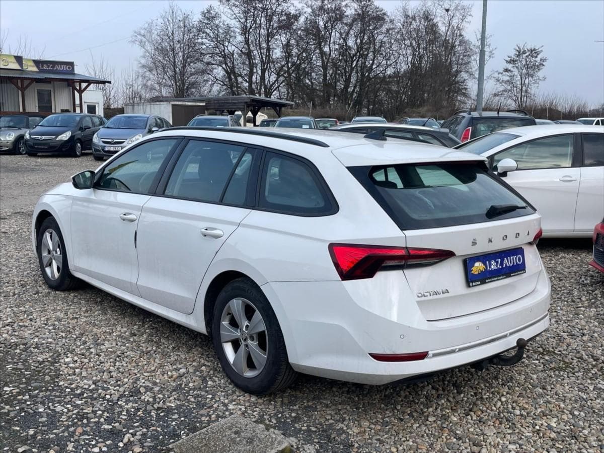 2021 Škoda Octavia - 4