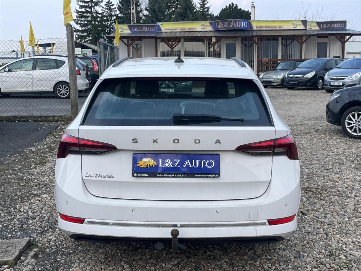 2021 Škoda Octavia - 5