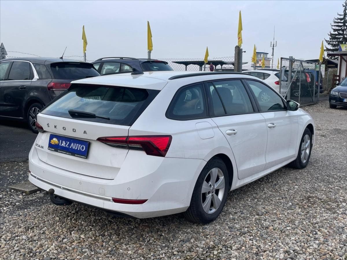 2021 Škoda Octavia - 6