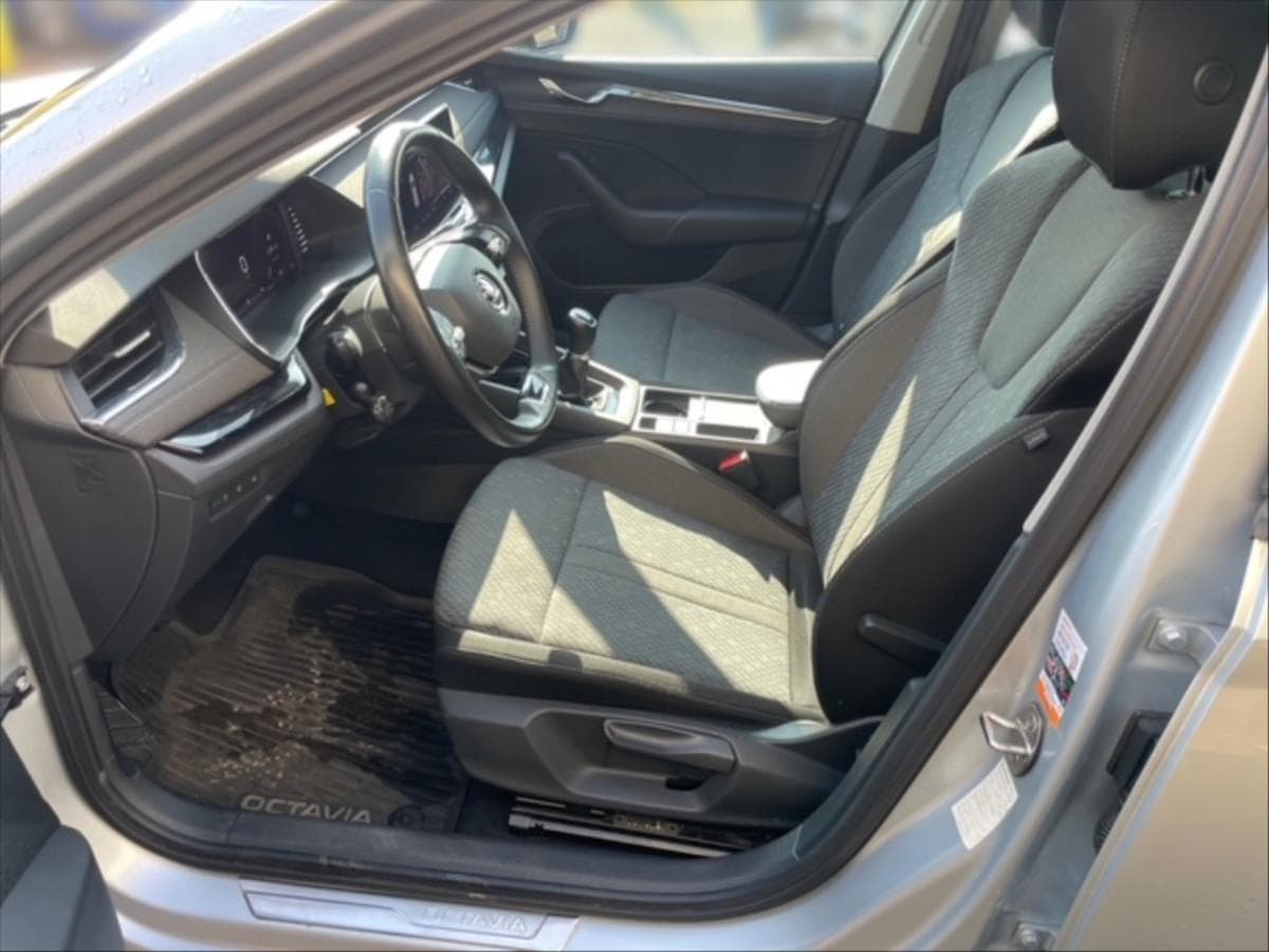 2020 Škoda Octavia - 7