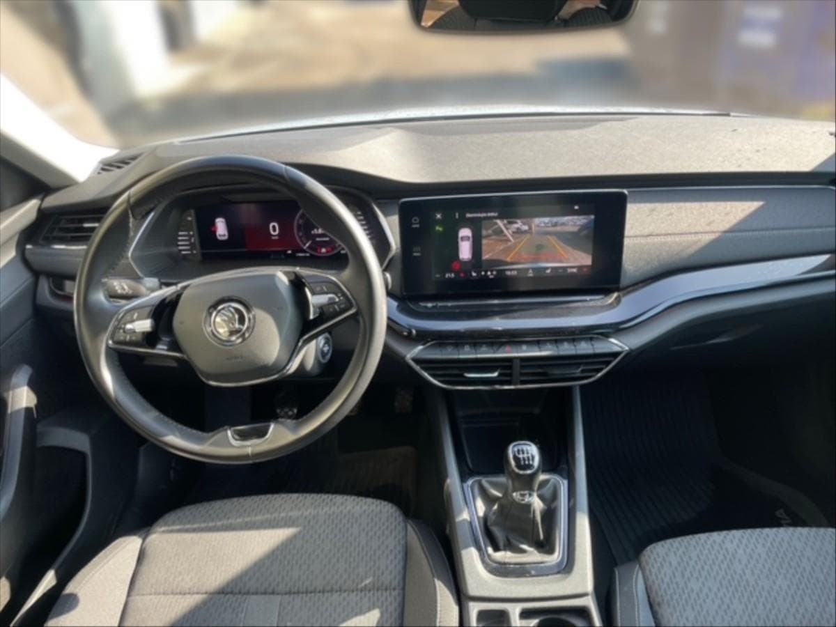 2020 Škoda Octavia - 9