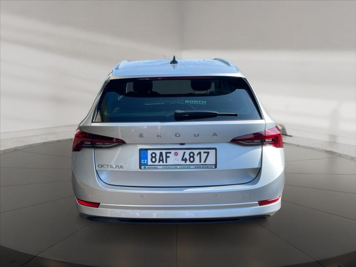 2020 Škoda Octavia - 5