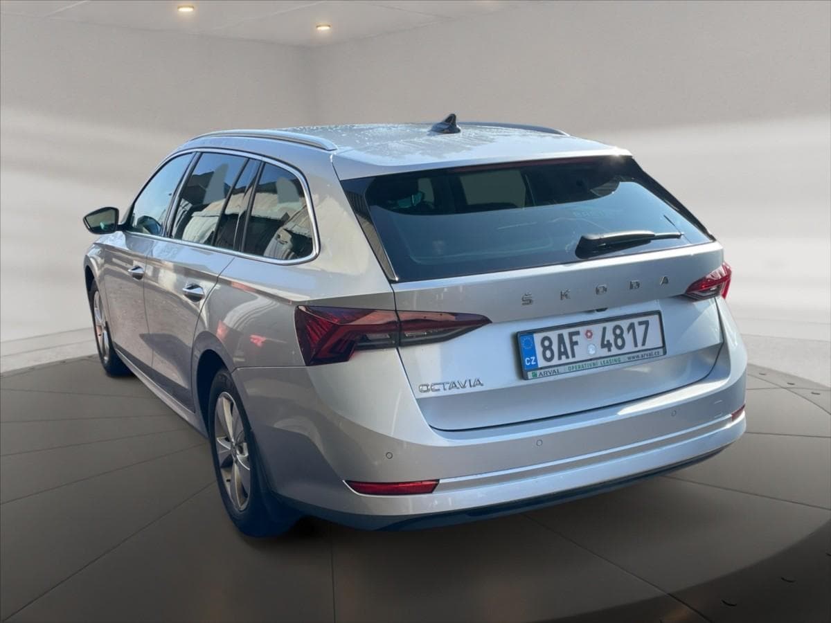 2020 Škoda Octavia - 4