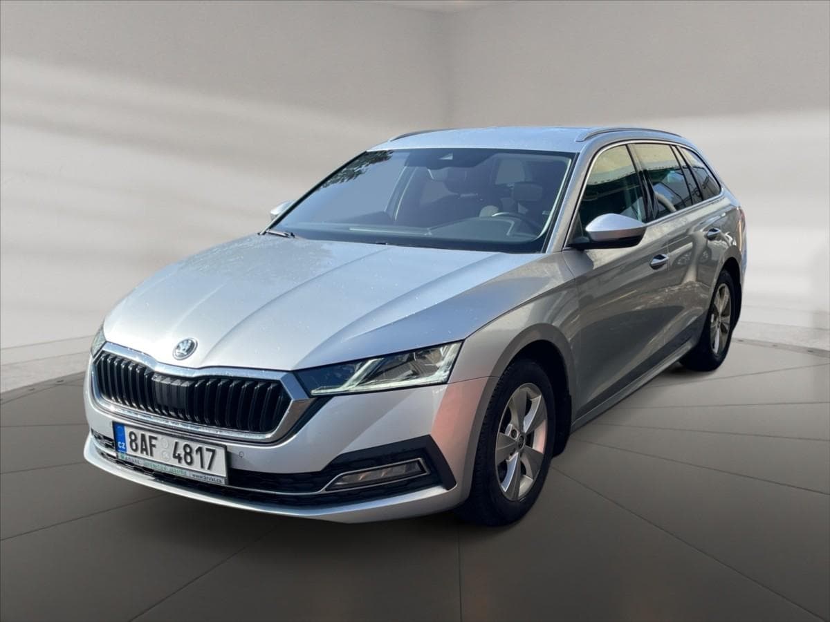 2020 Škoda Octavia - 3