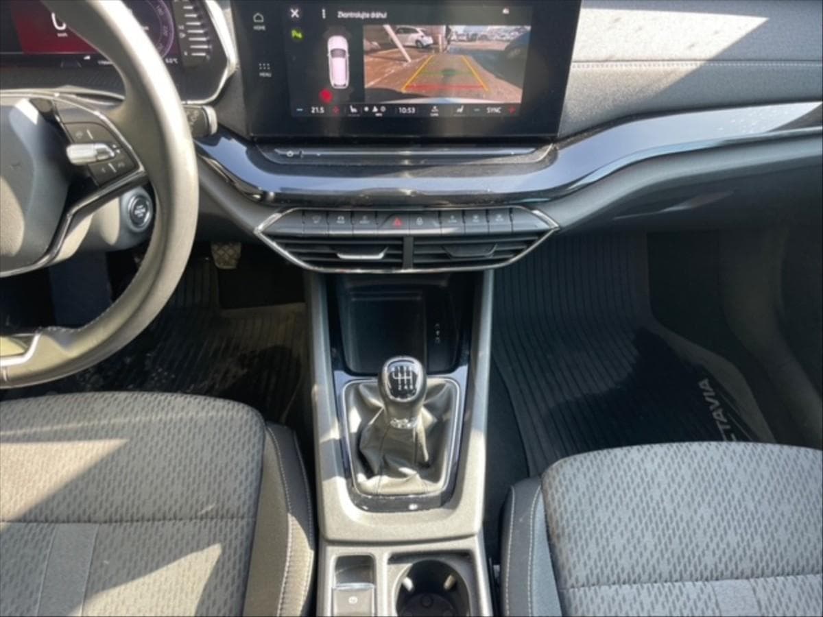 2020 Škoda Octavia - 10