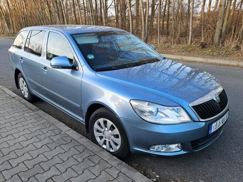 2011 Škoda OCTAVIA