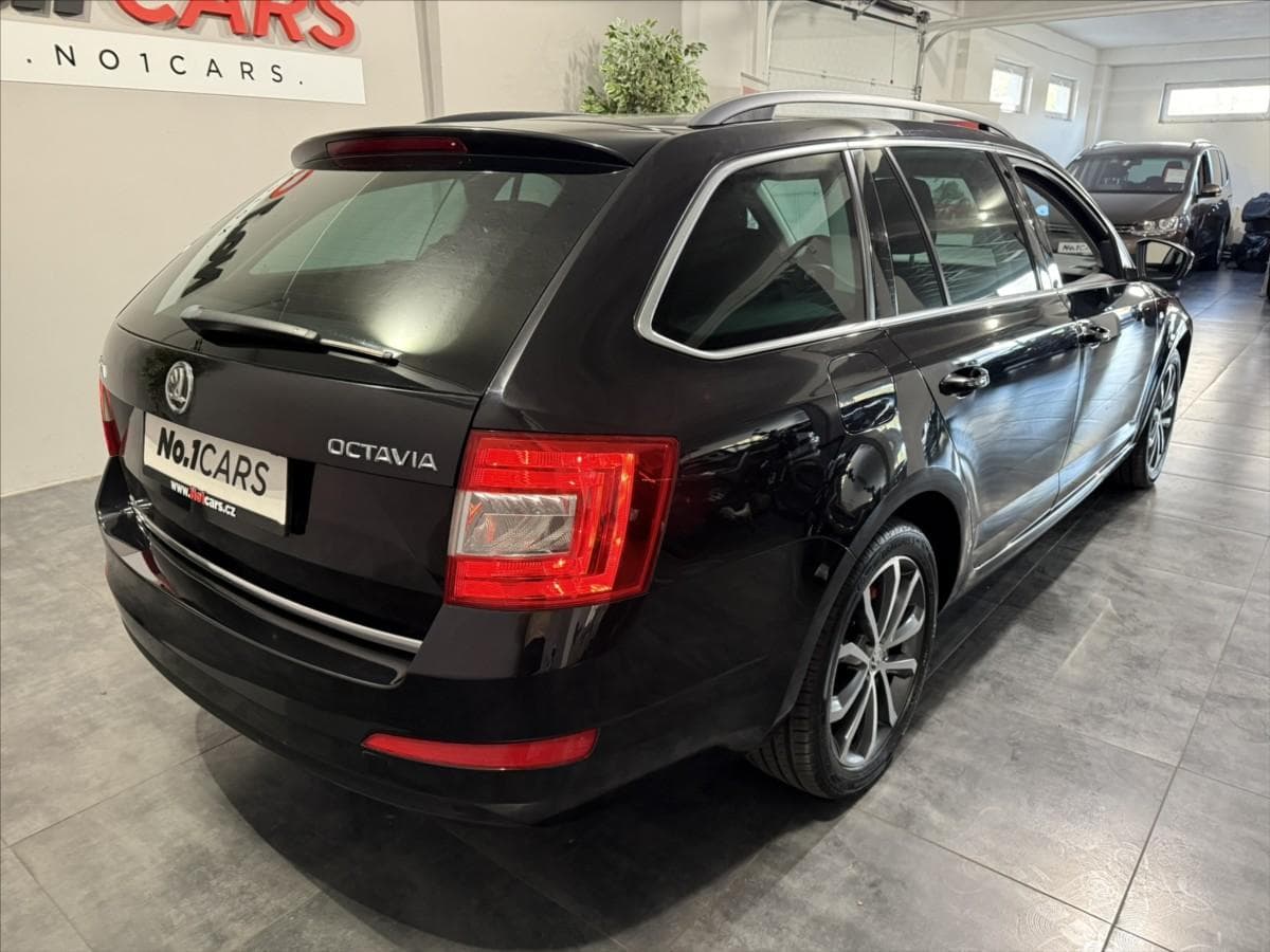2015 Škoda OCTAVIA - 5