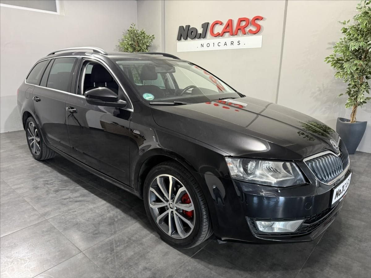2015 Škoda OCTAVIA - 2