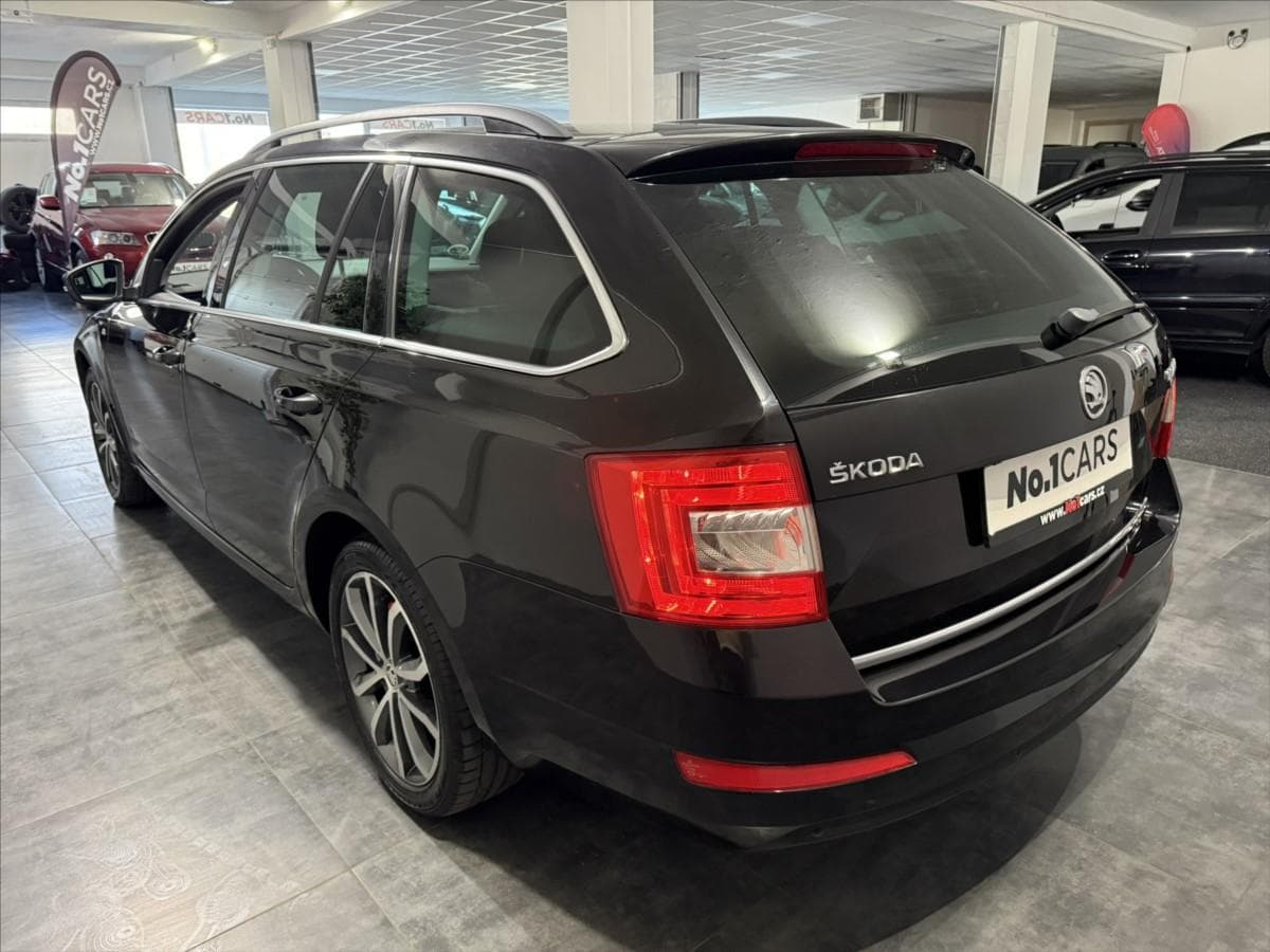 2015 Škoda OCTAVIA - 4