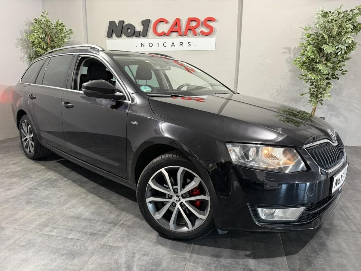 2015 Škoda OCTAVIA