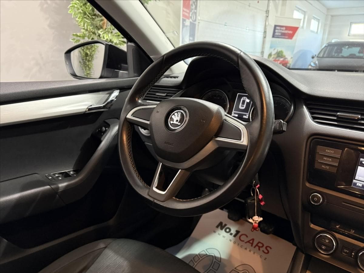 2015 Škoda OCTAVIA - 20