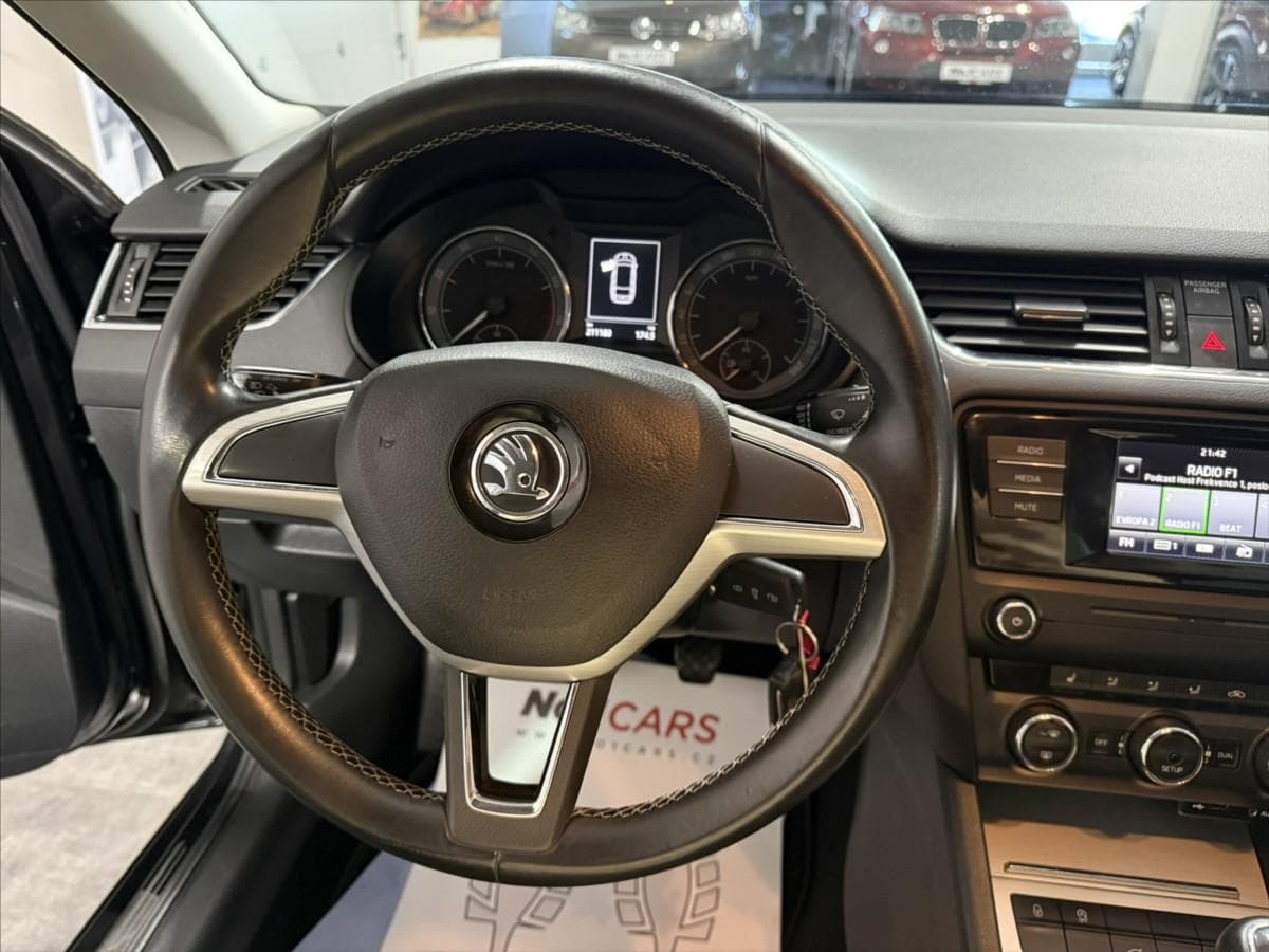 2015 Škoda OCTAVIA - 9
