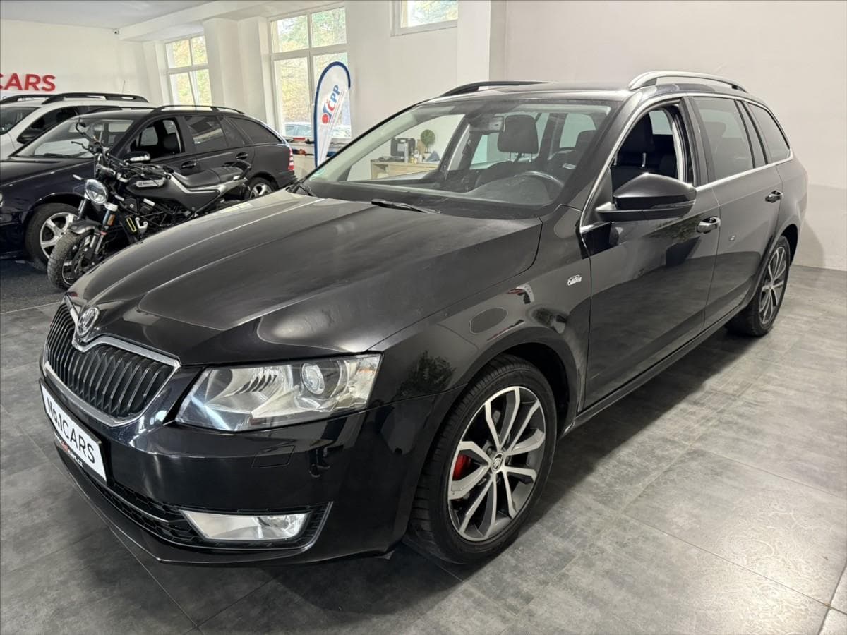 2015 Škoda OCTAVIA - 3