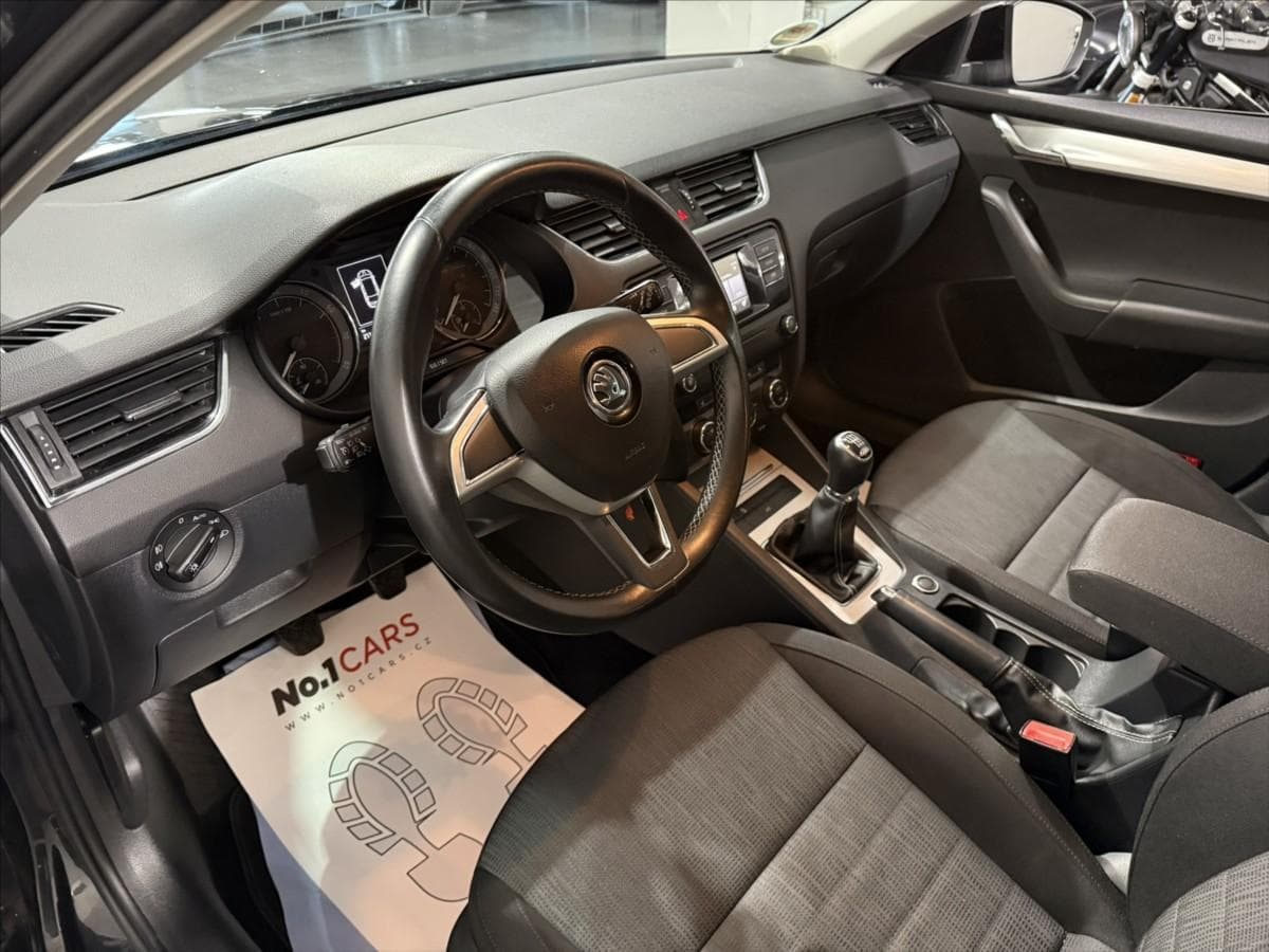 2015 Škoda OCTAVIA - 8