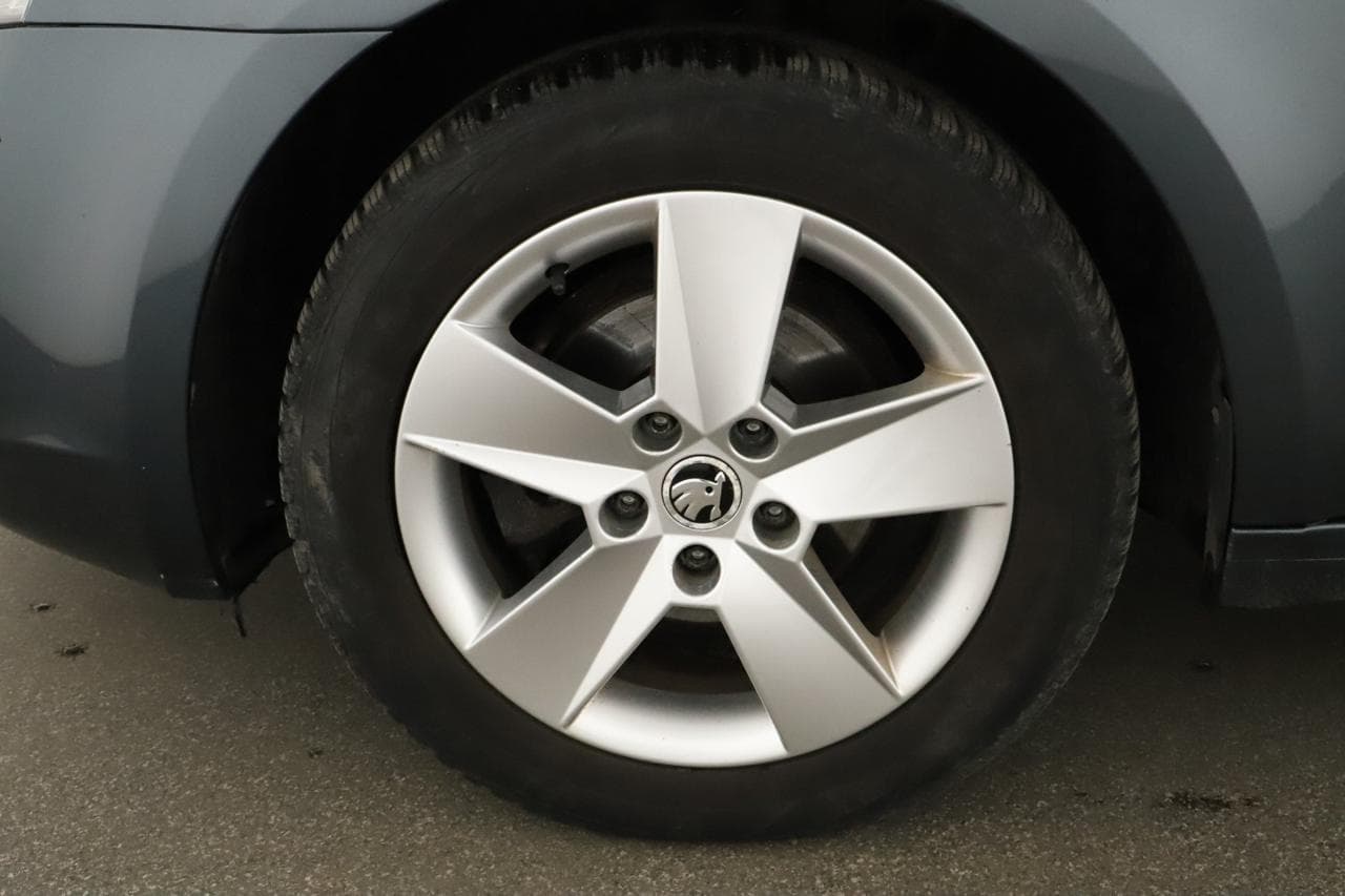 2016 Škoda Octavia - 35