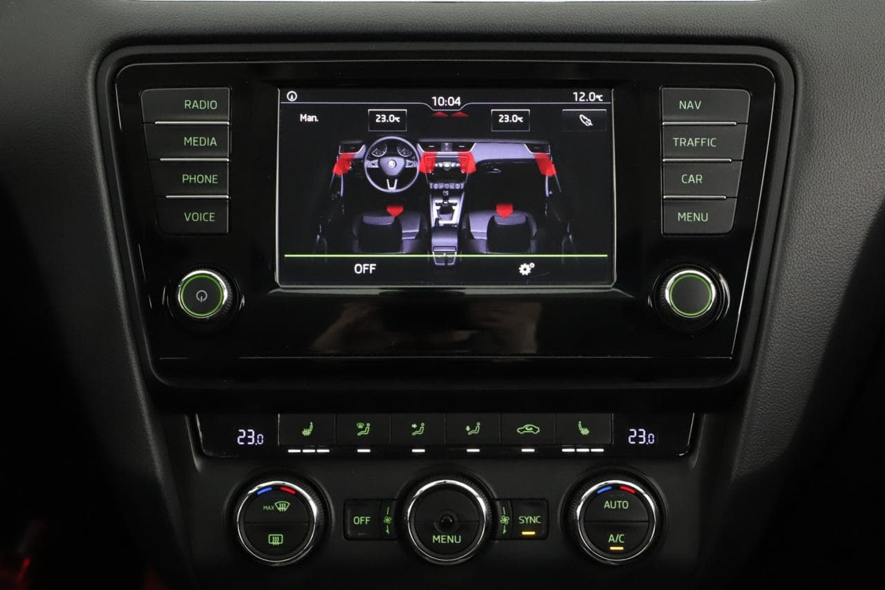 2016 Škoda Octavia - 31