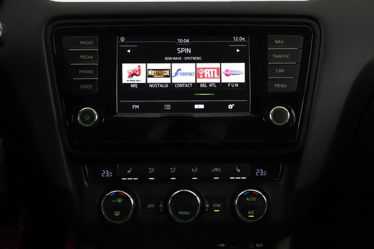 2016 Škoda Octavia - 29