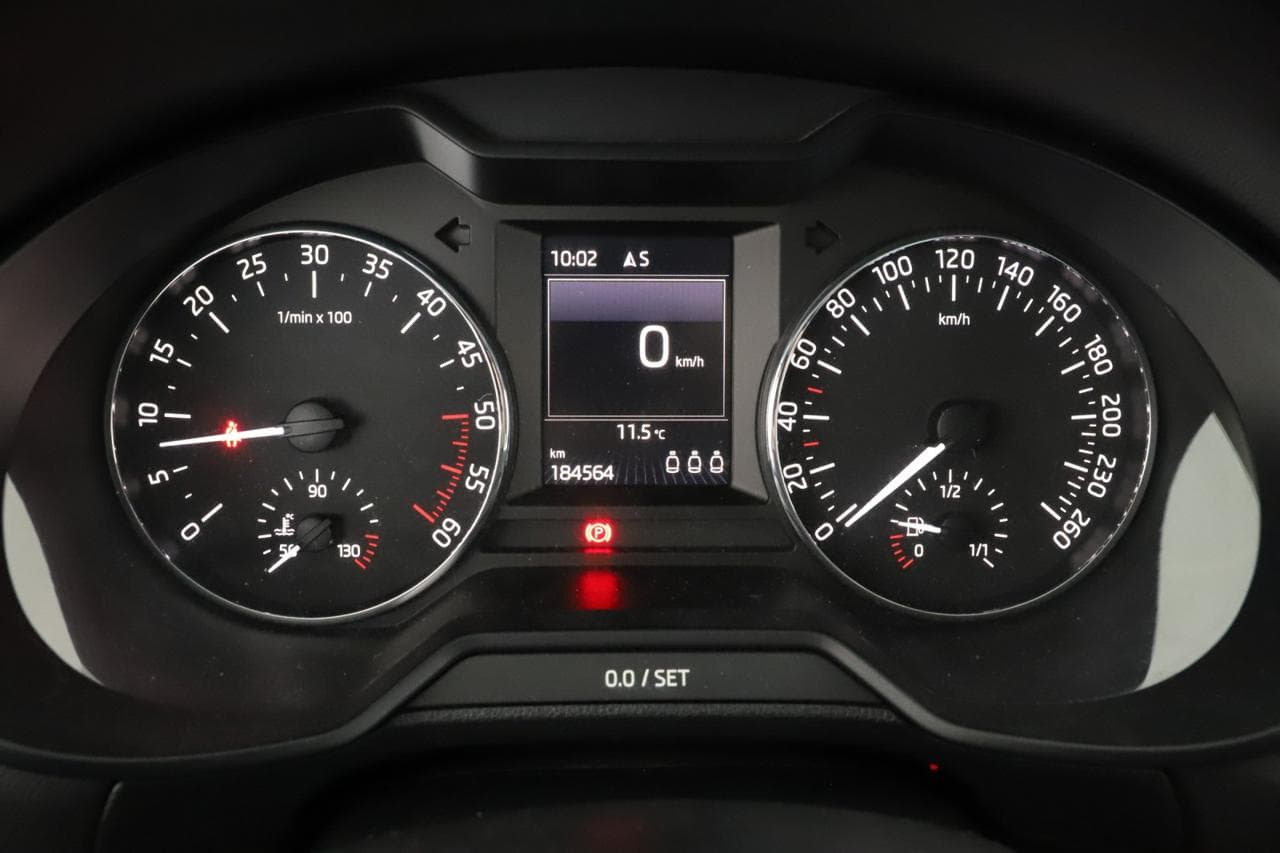 2016 Škoda Octavia - 27