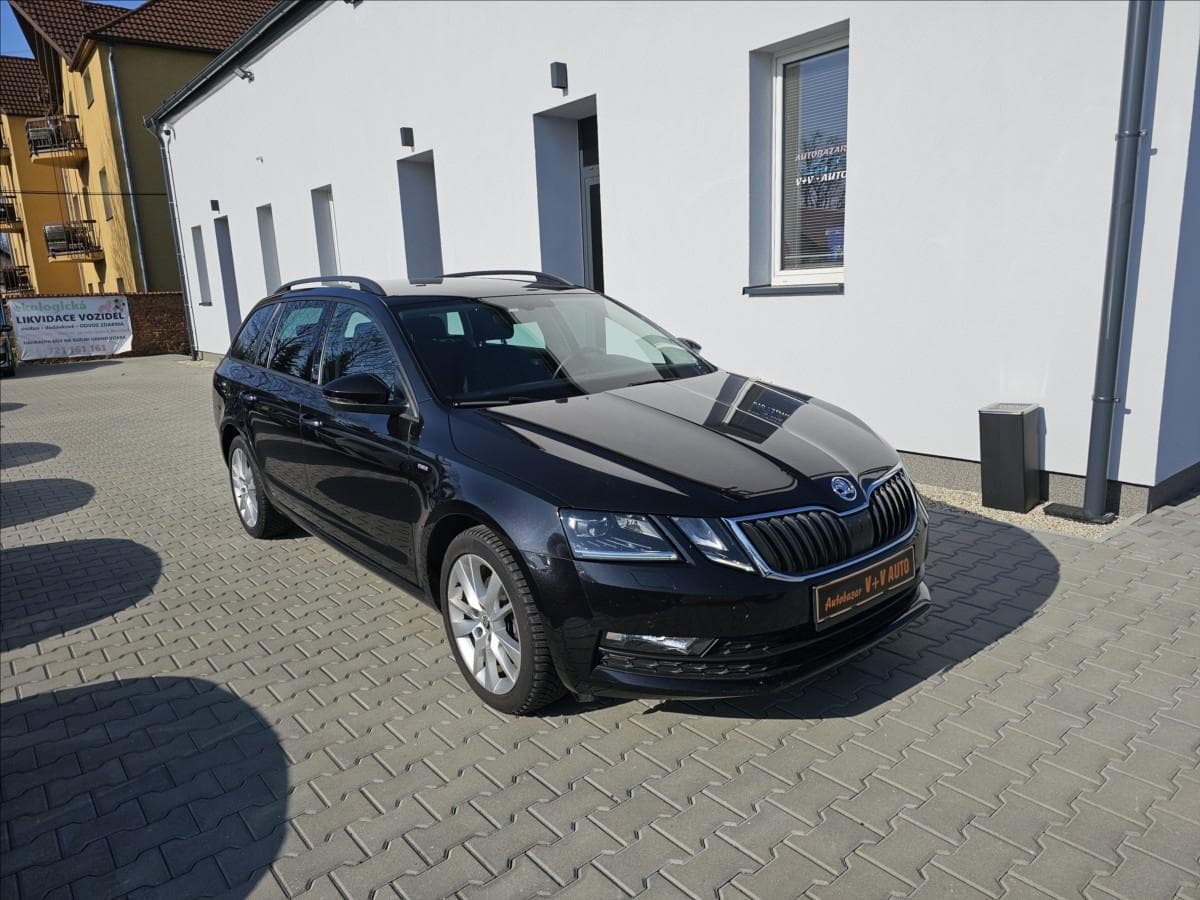 2017 Škoda OCTAVIA