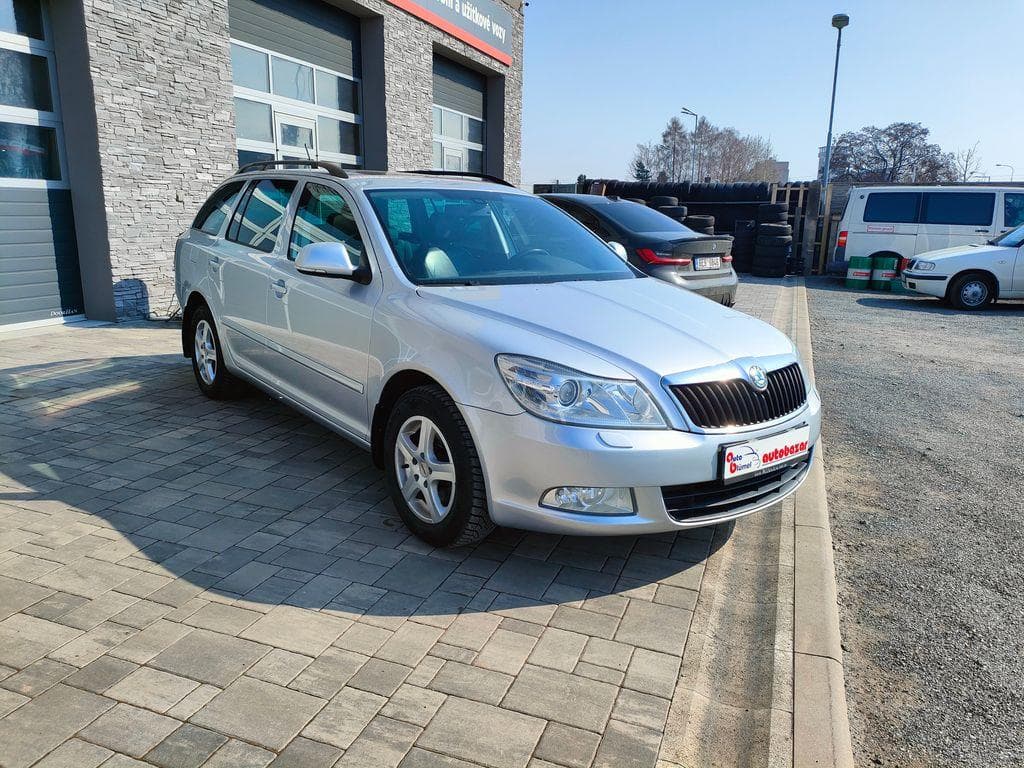 2012 Škoda OCTAVIA - 2