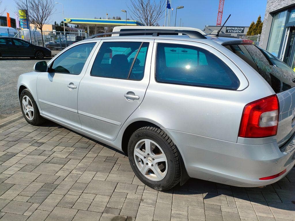 2012 Škoda OCTAVIA - 3