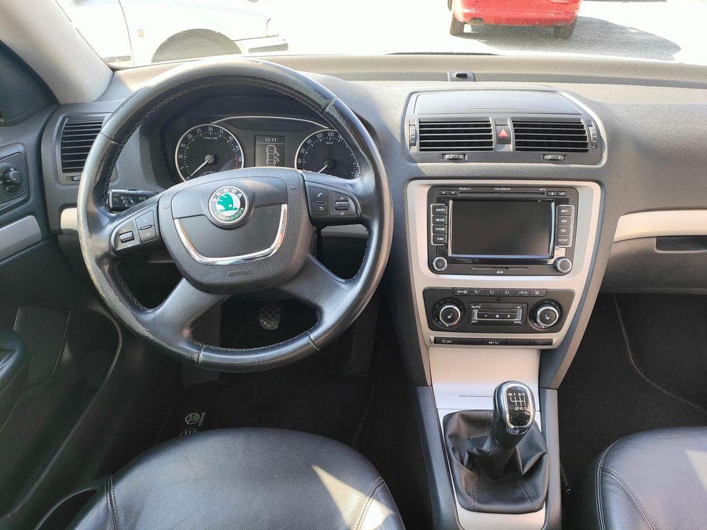 2012 Škoda OCTAVIA - 12