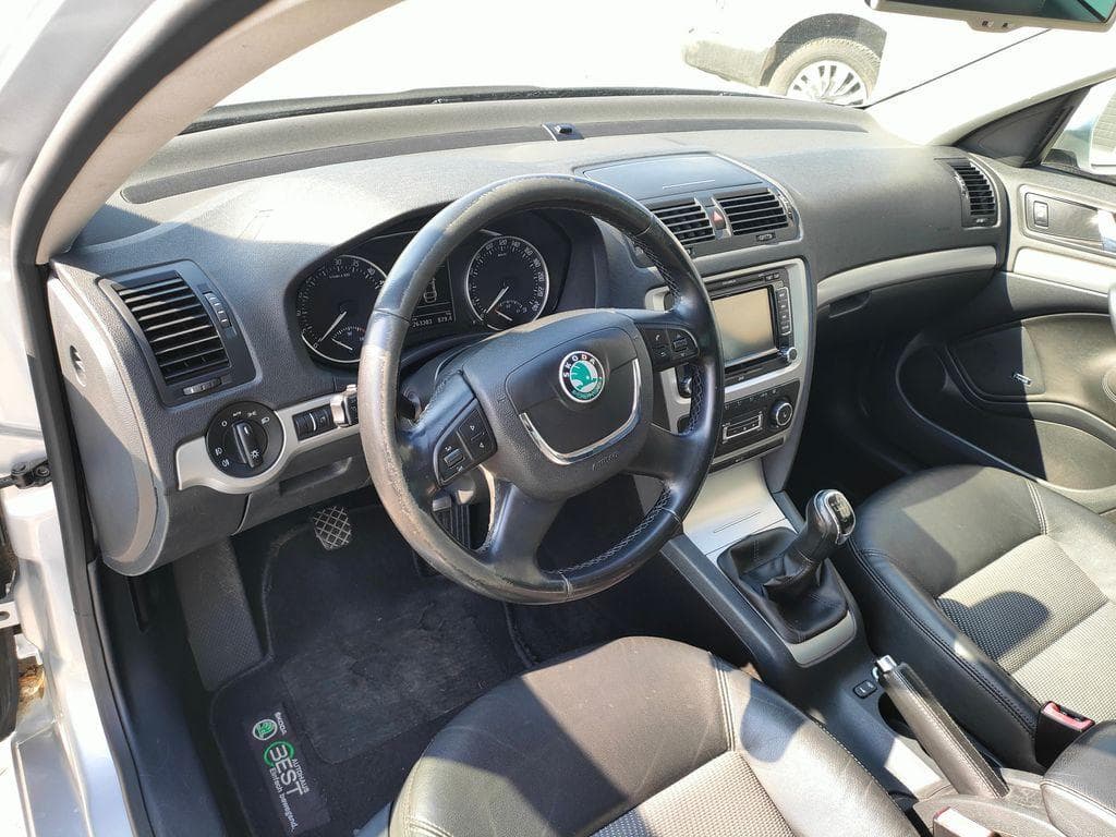 2012 Škoda OCTAVIA - 8