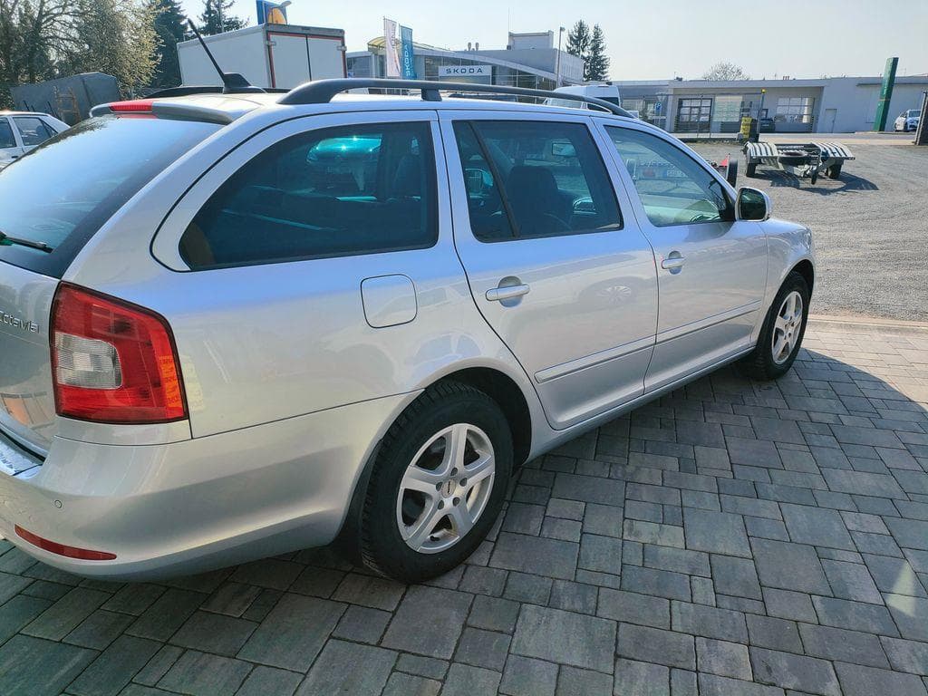 2012 Škoda OCTAVIA - 4