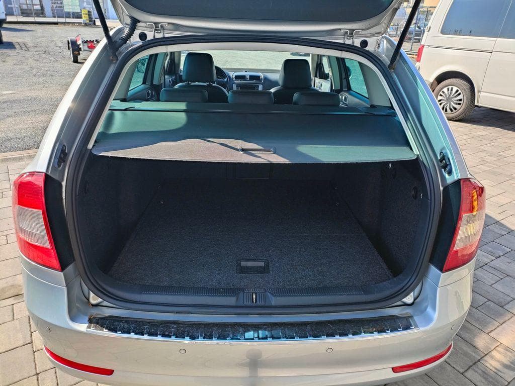 2012 Škoda OCTAVIA - 10