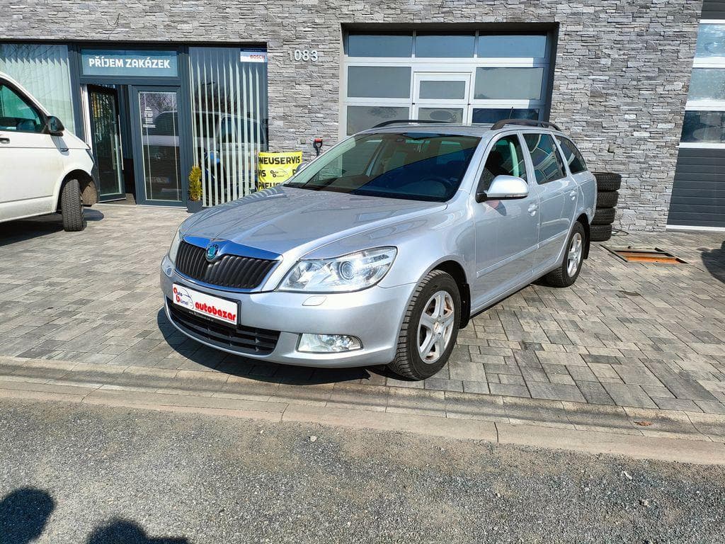 2012 Škoda OCTAVIA