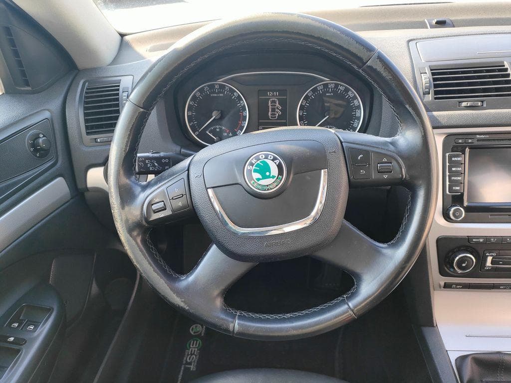 2012 Škoda OCTAVIA - 11